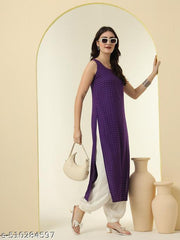 Women Viscose Rayon Kurta
