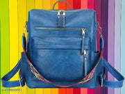 MomsyStore Stylish Backpack For Women and Girls