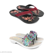 PENNEN This Slippers (PACK OF 2) stylish fashionable and comfortable.
