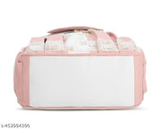 Small Malti Backpack For Women || Girls Tuition, Collage Picnic, Travelling Back Bag