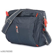 Unisex Sling Bag | Cross Body Multipurpose Hand Bag | Sling Bag For Men & Women | Slim Bag for Office, Cash, Business Collection, Travelling | Sling Bag (Pack of 1)