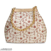 Potli Bags For Wedding, Women Potli Bag