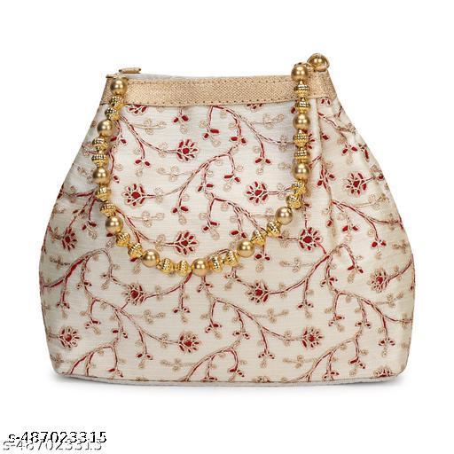 Potli Bags For Wedding, Women Potli Bag
