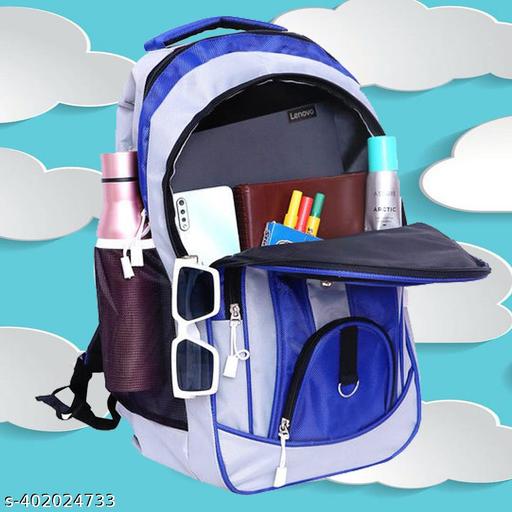 Backpack Durable Backpack Casual Large-Capacity Male Travel Junior High School India Version Female Student TrendyBags