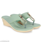 GrienYrus Casual Slip on Flats Slipper For Women