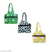 Small Cotton Hand Bag Pack of 3