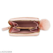  Wallet for Women - Stylish and Compact Card Holder and Money Wallet, Money Organiser ( Front Dezine Market As a Par Avaliable )