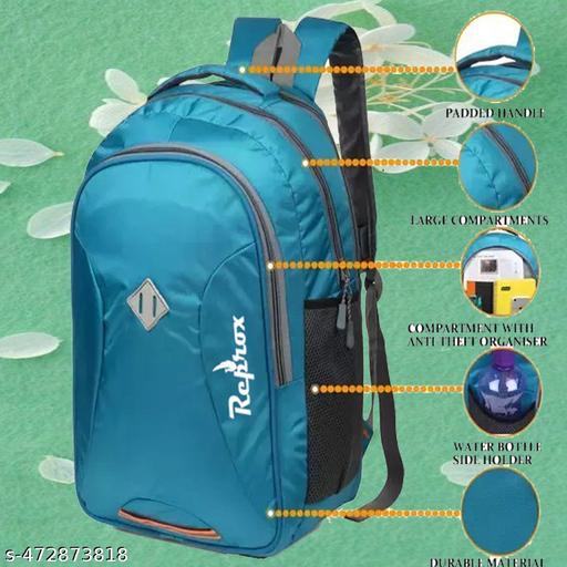 Fashion World 35 liter Stylish School Bags, Trendy College Backpacks, Fun Kids Bags, and Sleek Men's Bags - The Ultimate in Fashion and Functionality