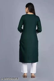 KURTI RAYON