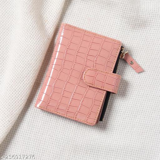 TnW Small Women's Wallet -PU Leather Multi Wallets | Credit Card Holder | Coin Purse Zipper -Small Secure Card Case/Gift
