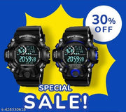 Latest Sports Watches