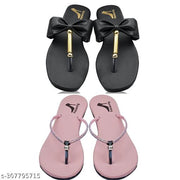 Bridal & Casual Flat Combo – Perfect for Weddings and Everyday Style