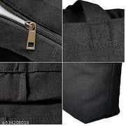 Versatile BTS Inspired Unisex Zip/Zipper Canvas Tote Bag for Casual, College, Travel,Stylish ,Quote,love, flower & Canvas Tote Bag for Girls and Boys - Affordable, Trendy, Durable, Eco-Friendly, Large Capacity and Fashionable Army totebag,handbag