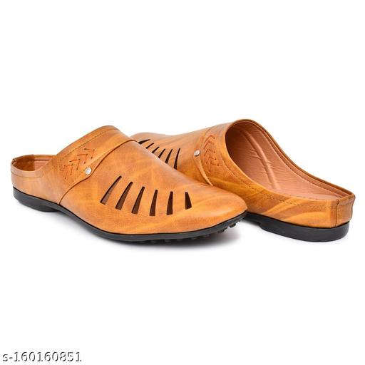 Men's Synthetic Juttis