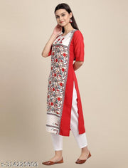 American Crepe Kurti On Lowest Price And Best Qulity