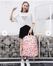 Girls college bags // Girls school bags // Girls Tuition bags // Girls Office // Casual Backpacks for Women // Kids Bags||Stylish And Trendy Backpack // Water Resistant and Lightweight Bags