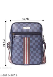 Lenzo Men Sling Bag & Crossbody Bags