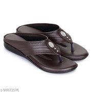 MFW Unique New stylish ladies women sandal and sleeper flat heel casual fashionable new design
