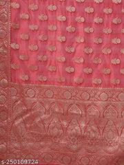 Premium Banarasi Organza Saree