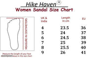 Hike Haven Sandal For Women