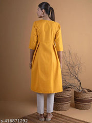 PE JOYA SOLID GOWN KURTI