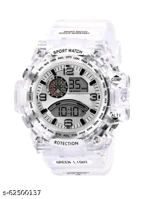Fancy Men Sports Watches