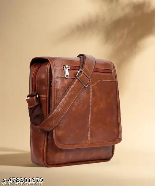 Men Sling bag stylish sling bag new sling bag top sling bag Shoulder bag Cross Body