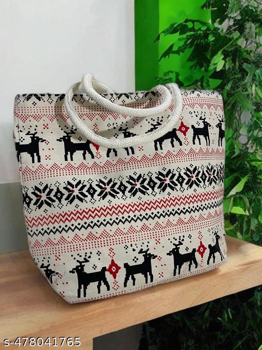 Style Meets Utility: The Chic, Deer Tote