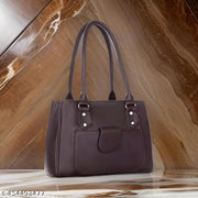 Women Handbag Big Size Office Purse for Women Handbag Women Tote Bag For College Leather Handbag Purse For Women Stylish Women Purse Ladies Bag (Handbags)