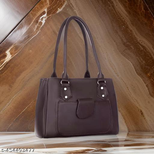 Women Handbag Big Size Office Purse for Women Handbag Women Tote Bag For College Leather Handbag Purse For Women Stylish Women Purse Ladies Bag (Handbags)