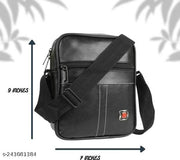 ITH Enterprises Clasic Men Sling Bag Cross Body