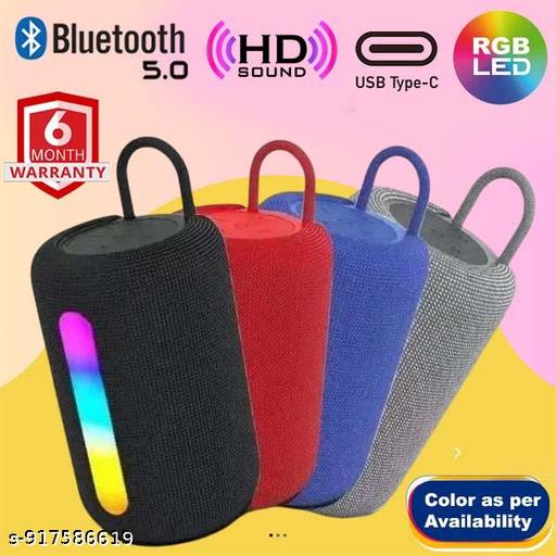 Mini Wireless Bluetooth Speaker | Wireless Button Controlled, Long Lasting Battery & Quick Charge Pack of 1 (Multicolor) bluetooth speakr, best bluetooth speaker