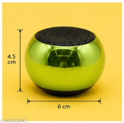 Mini Wireless Bluetooth Speaker | Portable Bass Sound Speaker | Rechargeable Music Speaker for Mobile, Laptop & Travel