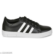 RealToes Presents You A Trendy Collection Of Casual 3 Striped Sneakers For Women's/Ladies/Girl's
