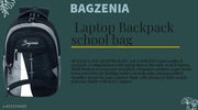 Casual Waterproof Laptop Bag/Backpack for Men Women Boys Girls/Office School College Teens & Students