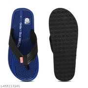 Ortho + Rest Doctor Orthopedic Slippers for Men | Anti-Skid Flip Flops with Acupressure Massage Footbed | Extra Soft and Comfortable Doctor-Recommended Chappal for Pain Relief