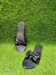 Stepindia Womens Slip-on Casual Fancy Slipper Flats