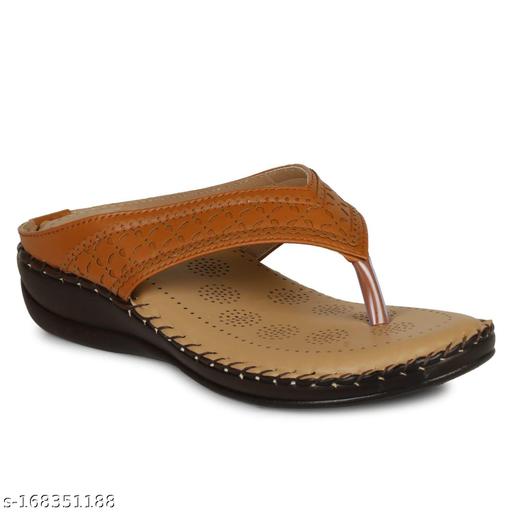 Glance Feet Women Wedge Slipper