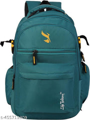 Laptop Bags for Men and Women | College Backpack for Boys and Girls