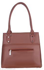 Al Jazeera Designer Chic Formal-Casual Multipurpose Shoulder Bag with Premium Finish for Ladies