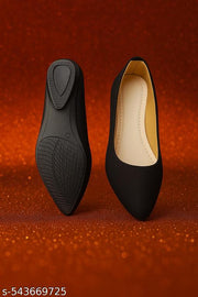 Simple Black bellies for women and girls under 300