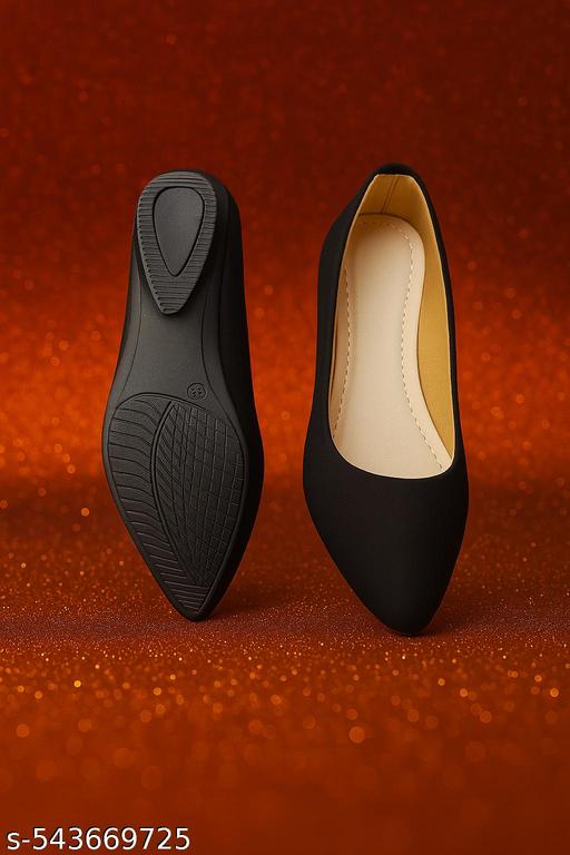 Simple Black bellies for women and girls under 300