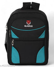 60l gladius large size School Bag for class 6th -10th Suitable for boys and girls