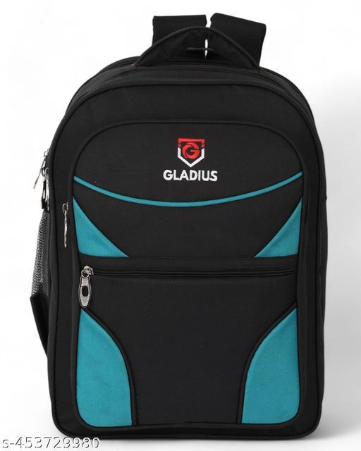 60l gladius large size School Bag for class 6th -10th Suitable for boys and girls