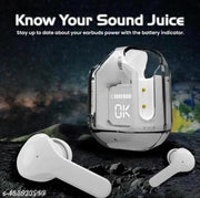 ULTRAPODS Earbuds 12 hours playtime bluetooth wireless headphones earphone bluetooth headset