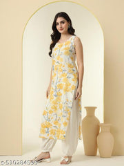 Women Viscose Rayon Kurta