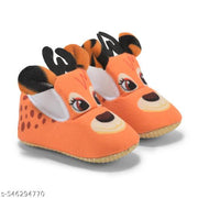 Unisex Baby Boy's & Girl's Skin Friendly Comfortable & Breathable Booties