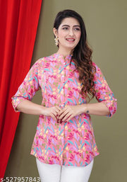 Top And Tunics For Women