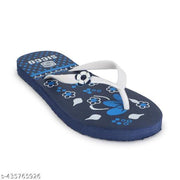 Everyday Elegance Women's Comfortable Daily Wear Slippers