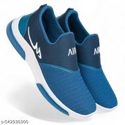 SW-Mexico T-Blue Running Shoes